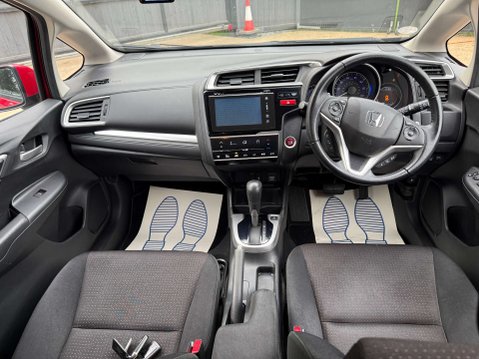 Honda Jazz 1.3 Jazz EX i-VTec CVT 5dr 4