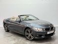 BMW 4 Series 3.0 435d M Sport Convertible 2dr Diesel Auto xDrive Euro 6 (s/s) (313 ps) 6