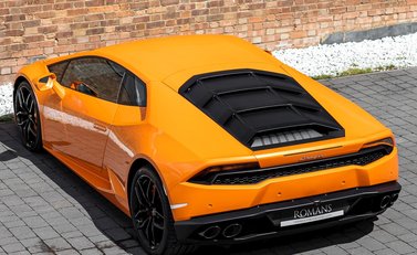 Lamborghini Huracan LP610-4 9
