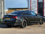 Audi A6 3.0 TDI V6 Black Edition Saloon 4dr Diesel S Tronic quattro Euro 6 (s/s) (2 8