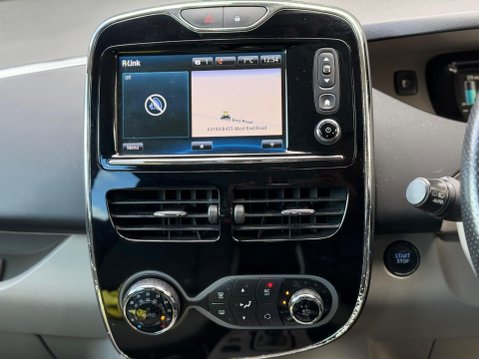 Renault Zoe 22kWh Dynamique Nav Auto 5dr (Battery Lease) 20