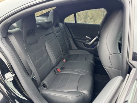 Mercedes-Benz CLA Class CLA 35 AMG 4Matic Premium Auto Petrol Coupe PARKTRONIC/HEATED SEATS/SAT NAV 27