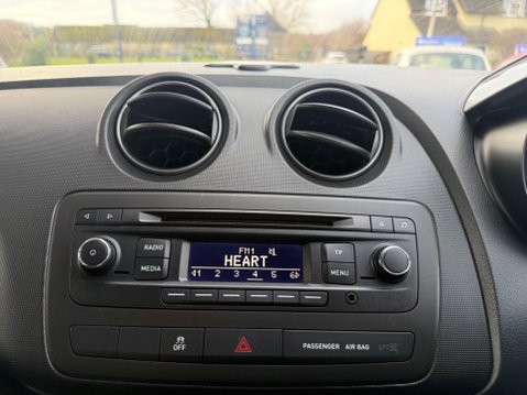 SEAT Ibiza 1.2 TSI FR Sport Coupe Euro 5 3dr 13