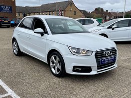 Audi A1 1.0 A1 Sportback TFSI Sport Nav 5dr 4