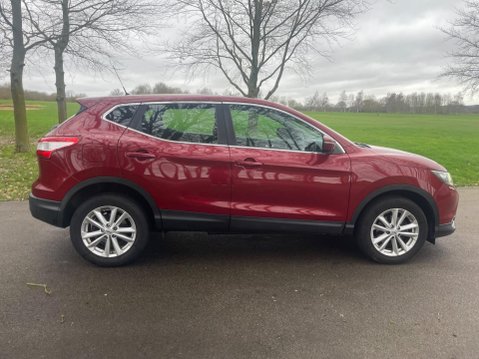 Nissan Qashqai 1.6 dCi Acenta XTRON 2WD Euro 5 (s/s) 5dr 3