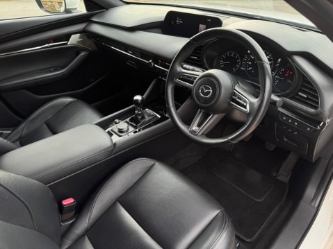Mazda 3 2.0 e-SKYACTIV-X MHEV GT Sport Euro 6 (s/s) 5dr 10