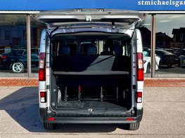 Renault Trafic 2.0 Trafic Sport Energy dCi 5dr 62