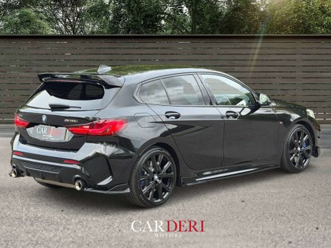 BMW 1 Series 2.0 M135i xDrive Auto 4WD 5dr 25