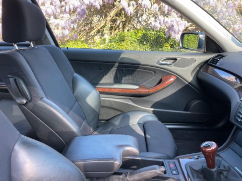 BMW 3 Series 2.8 328Ci 328 Coupe 2dr Petrol Manual (216 g/km, 193 bhp) 26