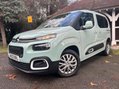 Citroen Berlingo BLUEHDI FEEL M S/S 17