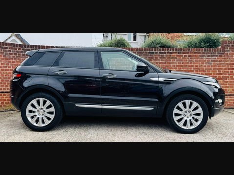 Land Rover Range Rover Evoque 2.2 SD4 Prestige SUV 5dr Diesel Auto 4WD Euro 5 (s/s) (190 ps) 3