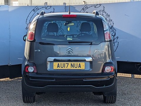 Citroen C3 Picasso BLUEHDI PLATINUM 6