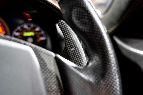 Ferrari F430 SCUDERIA. UK SUPPLIED. FULL FSH. GRIGIO CORSA RACING LIVERY. CARBON INT. 33