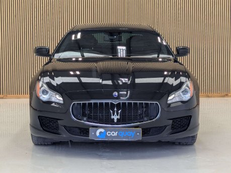 Maserati Quattroporte 3.8 Quattroporte GTS Auto 4dr 5