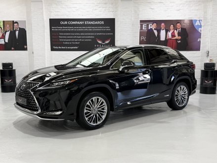 Lexus RX 450H TAKUMI