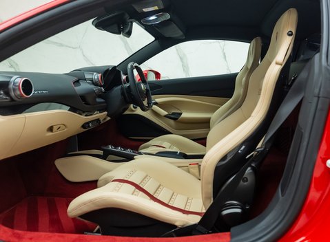 Ferrari F8 Tributo 17