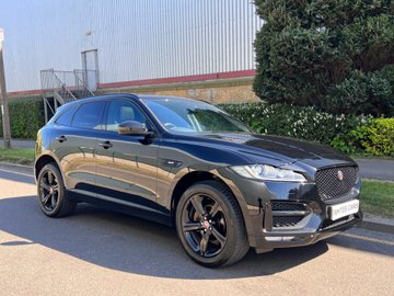 Jaguar F-Pace 2.0 D180 R-Sport Auto AWD Euro 6 (s/s) 5dr