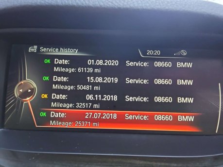 BMW 5 Series 3.0 530d Luxury Saloon 4dr Diesel Auto Euro 6 (s/s) (258 ps) 9