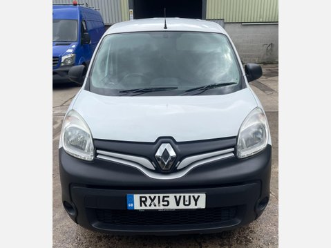 Renault Kangoo 1.5 ML19 dCi eco2 Phase 2 Panel Van 5dr Diesel Manual FWD L2 H1 (119 g/km, 20