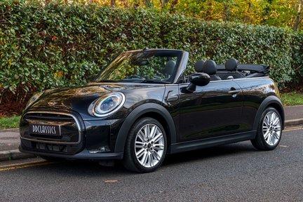 Mini Cooper Convertible Exclusive 1