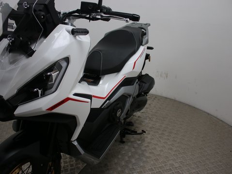 Keeway XDV 125 Evo Pro 32