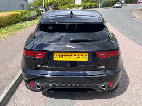 Jaguar E-Pace 2.0 P200 R-Dynamic S Auto AWD Euro 6 (s/s) 5dr 81