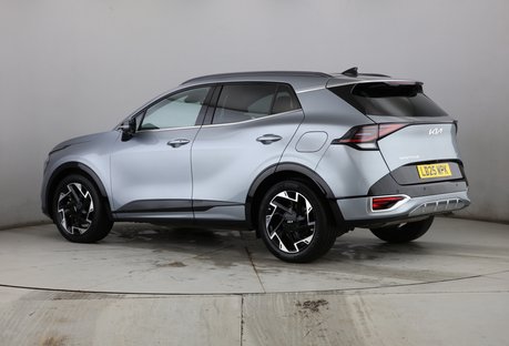 Kia Sportage GT-Line 'S' 1.6 T-GDi DCT 48v