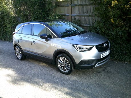 Vauxhall Crossland X GRIFFIN ONLY 15,000 MILES FROM NEW