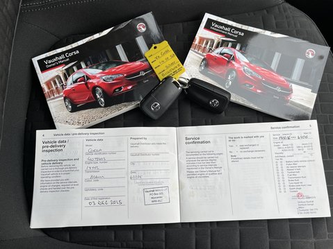 Vauxhall Corsa 1.4 ecoFLEX SE 5dr 33