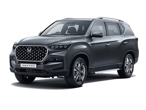 KGM Rexton