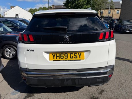 Peugeot 3008 PURETECH S/S ALLURE 7