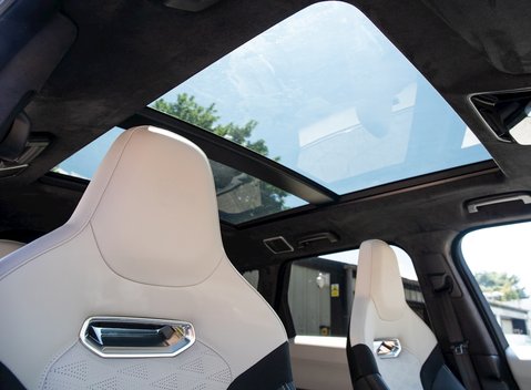 Land Rover Range Rover Sport 5.0 SVR 15