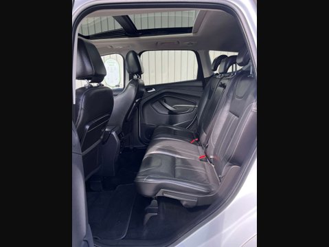 Ford Kuga 2.0 Kuga Titanium X Sport TDCi 5dr 29