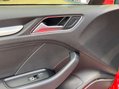 Audi S3 2.0 S3 Black Edition TFSI Quattro Semi-Auto 4WD 4dr 77