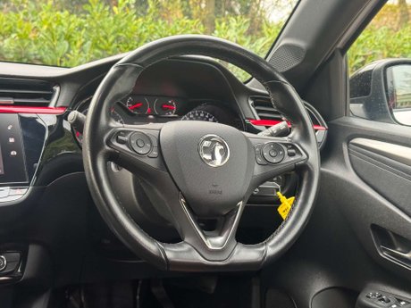 Vauxhall Corsa 1.2 Corsa SRi Nav T 5dr 14