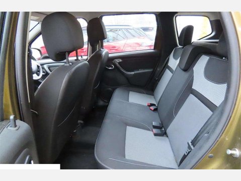 Dacia Duster 1.2 TCe Prestige Euro 6 (s/s) 5dr 5