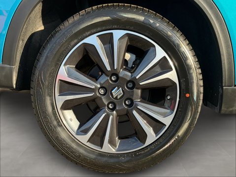 Suzuki Vitara 1.4 Boosterjet SZ5 5dr Auto 13