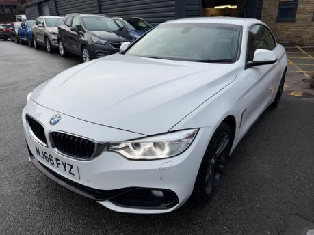 BMW 4 Series 420D SPORT 5