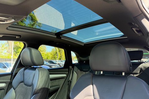Audi Q5 TDI QUATTRO S LINE - PANORAMIC SUNROOF -TECH PACK -VIRTUAL COCKPIT 3