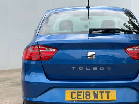 SEAT Toledo 1.0 Toledo Xcellence TSi 5dr 43