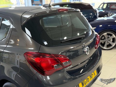 Vauxhall Corsa 1.4i ecoFLEX Energy Euro 6 5dr (a/c) 37