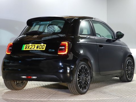 Fiat 500 87kW La Prima 42kWh 3dr Auto 10