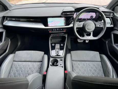 Audi A3 1.5 TFSI 35 Edition 1 Sportback S Tronic Euro 6 (s/s) 5dr 48