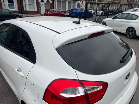 Kia Rio 1.25 SR7 Euro 6 5dr 12