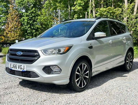 Ford Kuga 2.0 Kuga ST-Line TDCi 5dr 11