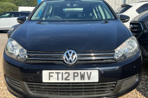 Volkswagen Golf MATCH TDI DSG - 2 OWNERS - 9 SERVICES -LOW MILEAGE - JUST ARRIVED 7