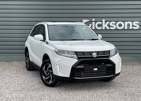 Suzuki Vitara Ultra Allgrip 1