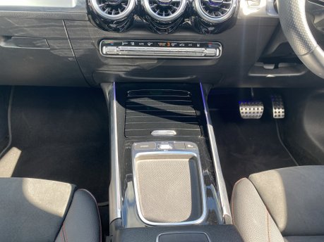 Mercedes-Benz EQB EQB 350 4M AMG Line Premium Plus Auto Electric 66KWH 7 SEATER/PAN ROOF/NAV 15