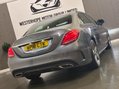 Mercedes-Benz C Class 2.1 C220d AMG Line G-Tronic+ Euro 6 (s/s) 4dr 54