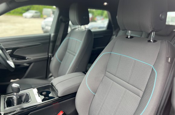Land Rover Range Rover Evoque R-DYNAMIC 26